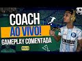 COACH AO VIVO: SUBINDO PARA DIVISÃO DE ELITE NO FIFA 23 COM AS DICAS DE UM PROFISSIONAL!