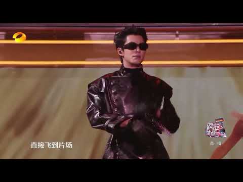 王鹤棣赵露思同框拍宣传片,帅哥美女好有氛围感!期待两人的合作