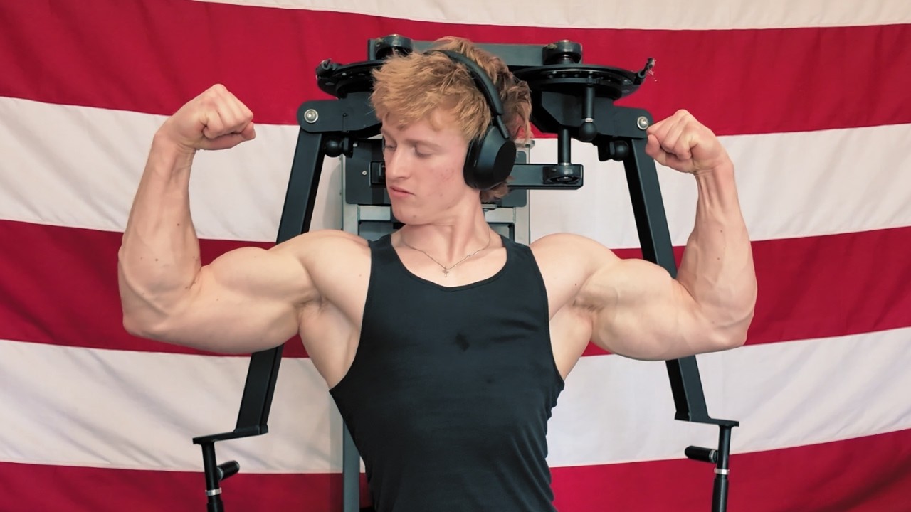 MOGGING MY HOMETOWN GYM