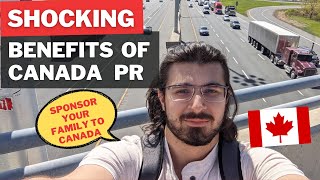 11 Surprising Benefits of Canadian Permanent Residency | Canada PR | Canada Immigration