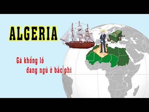 Video: Algiers: Một Thành Phố Chìm Trong Lịch Sử