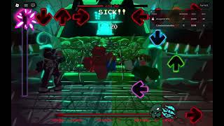 I Play roblox Friday night partying with Matthew part 15 Mario Madness Alone music video 