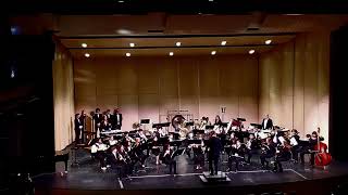Voices of the Sky - Samuel Hazo | Pasco High School Wind Ensemble