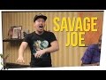 JOE RAGES | Mad Gab