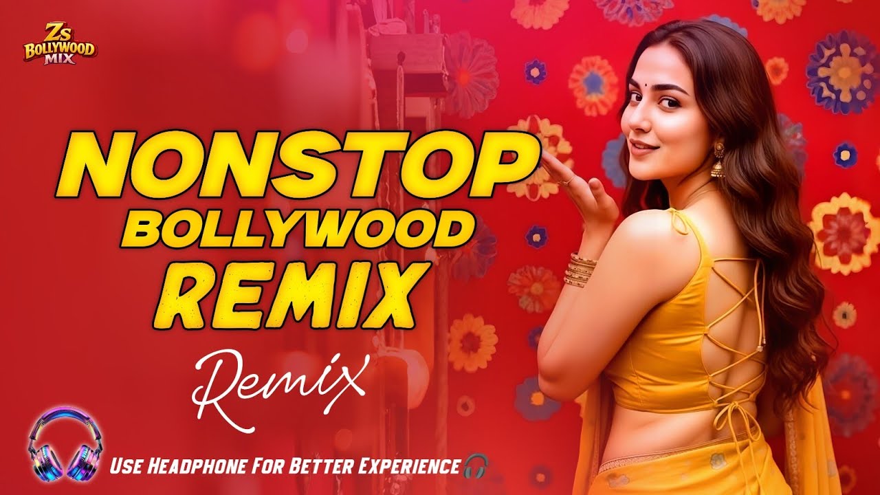Nonstop Bollywood Dj Remix | Hindi Nonstop Dj Remix 2026 | New Hindi Dj Gana | Jukebox | Hindi Dj |