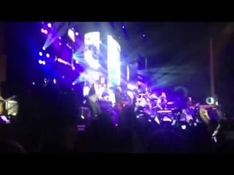 Gary Barlow - Rule The World Bournemouth 13.11.12