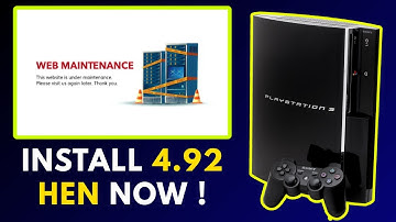 PS3 HEN in 2025: Install HEN Without PS3Xploit — NEW METHOD!