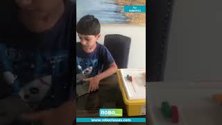 Lego Spike Essential Color Sorter