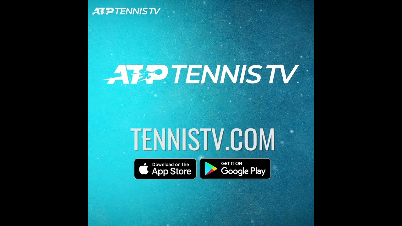 atp tennis streaming app