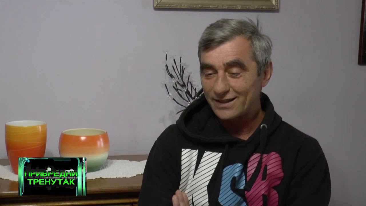 Emisija PRIVREDNI TRENUTAK klanica Mrksic 14052019