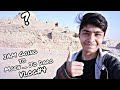 Trip to moenjodaro pakistan enjoy vlog4  najaf khan vlogger