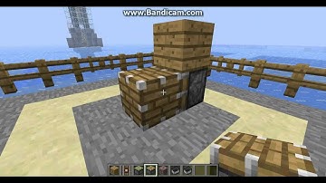 Minecraft - Easy Single Use BUD Switch Tutorial