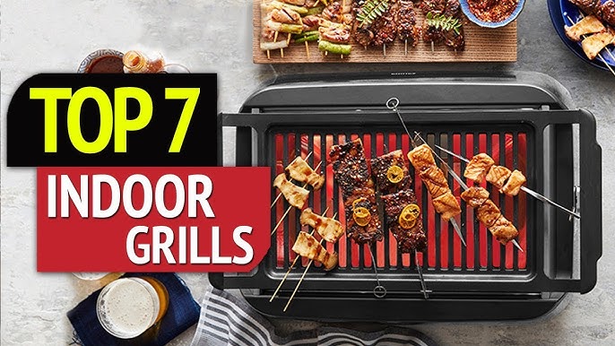 The Smokeless Grill That Makes Indoor Grilling Fun « Food Hacks ::  WonderHowTo