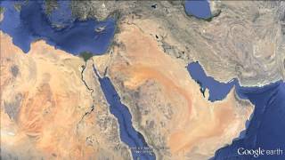 Google Earth-Babylon