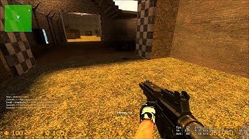 Counter Strike Source Zombie Mod Music Video #2