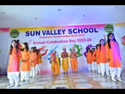 Sun Valley School's Annual Function (2023-24) - Part 2