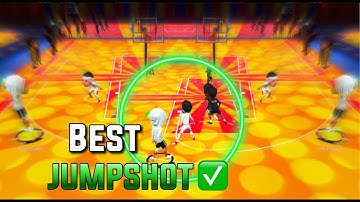THE BEST JUMPSHOT IN NBA 2K20... IT TURNED MY SLASHING PLAYMAKER INTO AN OFFENSIVE THREAT NBA 2K20