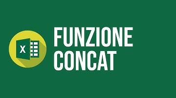Guida Excel - Unire Celle Facilmente con CONCATENA e &