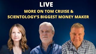 More on Tom Cruise & Scientologys Biggest Money Maker