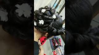 Forever Gorgeous Hairstyle संजू ब्यूटी पार्लर ग़ाज़ीपुर यूपी Sanjoo Ladies Beauty Parlour Ghazipur, UP