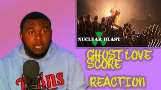 NIGHTWISH - Ghost Love Score Reaction