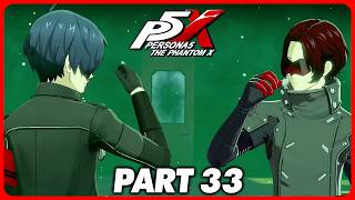 Persona 5: The Phantom X - Full Game Playthrough Part 33 ( Global )