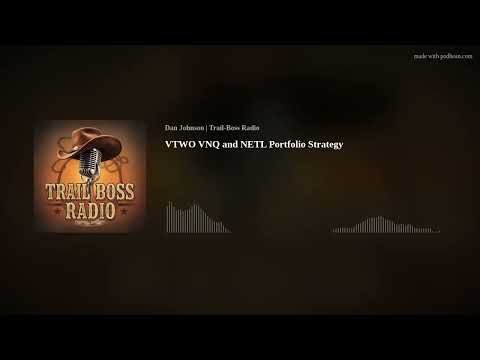 Thumbnail for VTWO VNQ and NETL Portfolio Strategy