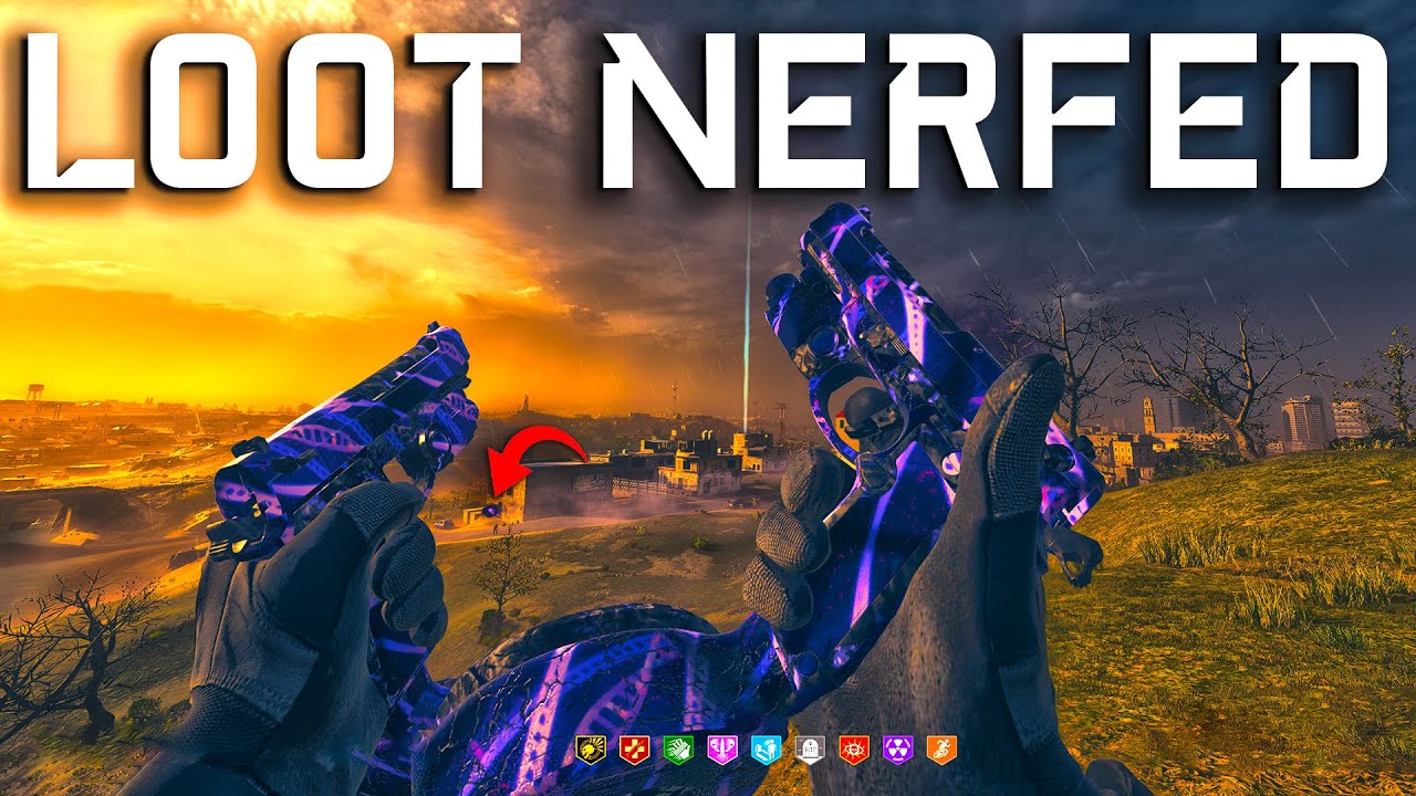 If NERF Was Like Video Games