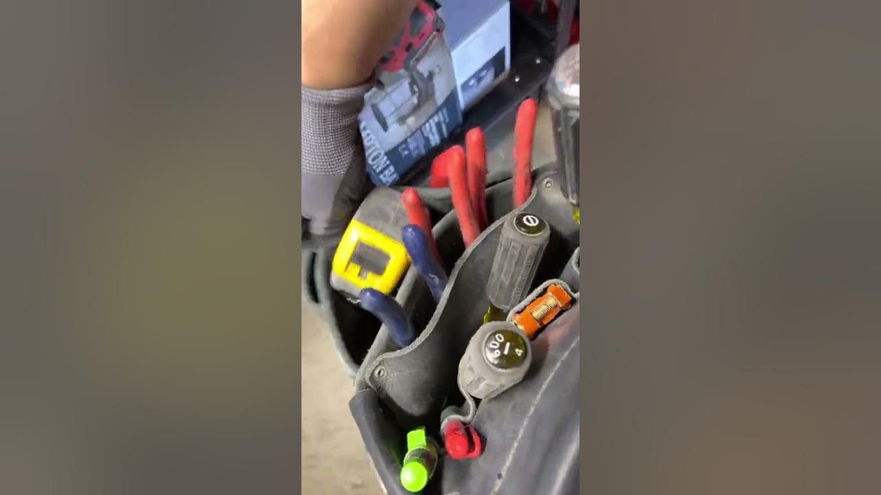 Buckaroo 50th Anniversary Signature Tool Belt Loadout YouTube