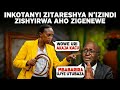 Umuvumbyi Nduhungirehe Yeretswe Na Scovia Aho Yicara RDF Ikomeje Ubucanshuro 