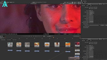Nuke Color grade Tutorial
