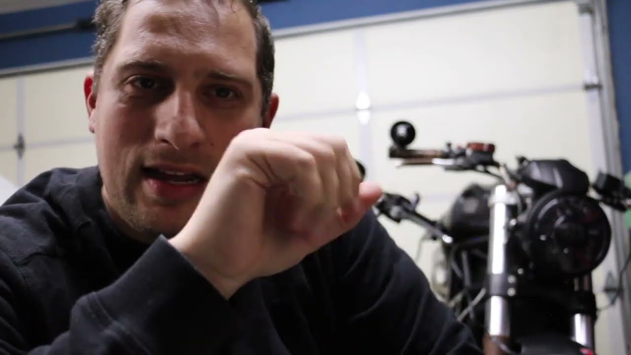 Garage Talk: My Bikes and What I should do next?