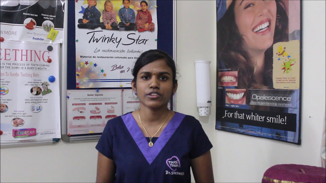 Why Scaling is Important? Tooth Town Dental Clinic, Nava India, Coimbatore