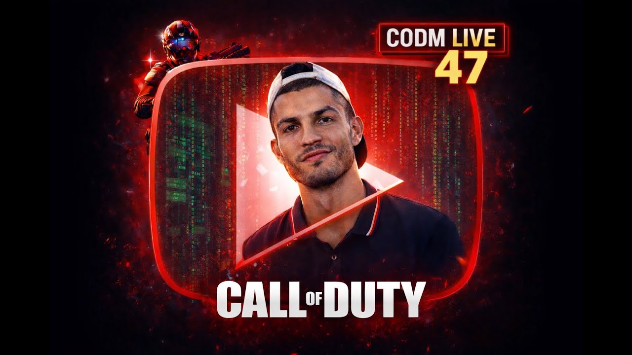 Late Night COD Mobile LIVE - YouTube