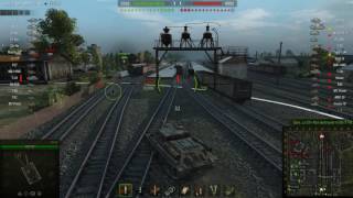 WOT  TACTICS 102:   How to blow up an OI EXP