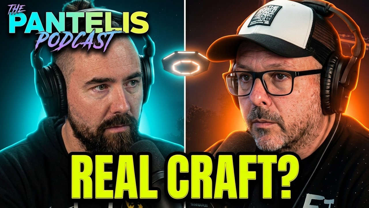 The Wildest UFO Sighting I’ve Ever Investigated with Luigi Vendittelli