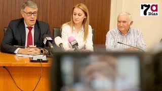 La CHS concede 1,16 hm3 a los Regantes de Alhama de Murcia