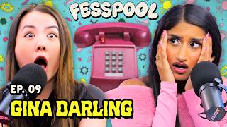 So I Venmo Requested My Ex for Emotional Damages... w/ Gina Darling | FESSPOOL | Ep. 9