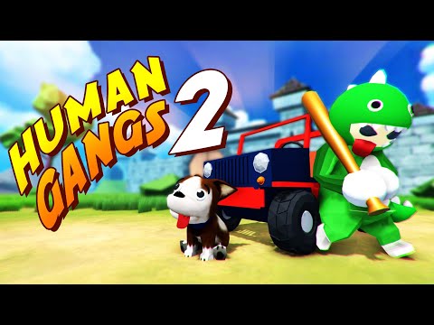 Human Gangs 2 Trailer new