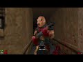 Doom 2 - Dark Encounters map12