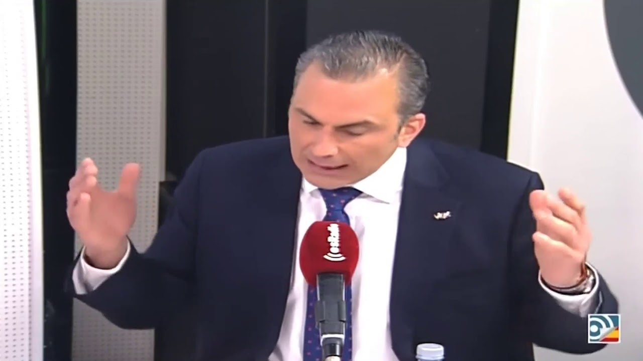 Los mejores momentos de Ortega Smith en el debate de EsRadio