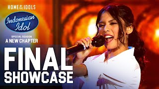 RIMAR - FEELING GOOD (Nina Simone) - FINAL SHOWCASE - Indonesian Idol 2021