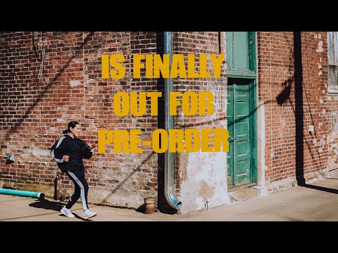Announcement PROMO from May Angeles for album debut, "Never Wanna Go Back"