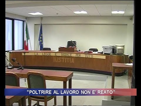 Video: Come Non Voler Dormire Al Lavoro