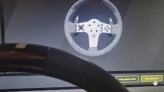 FANATEC APP: REVSTRIPE TEST