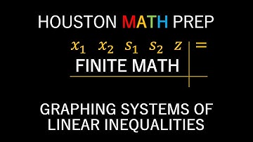 Graphing Systems of Linear Inequalities