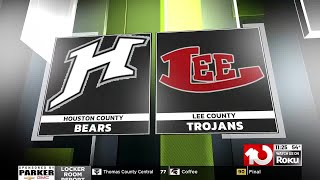 Girls High School Basketball: Houston County vs. Lee County
