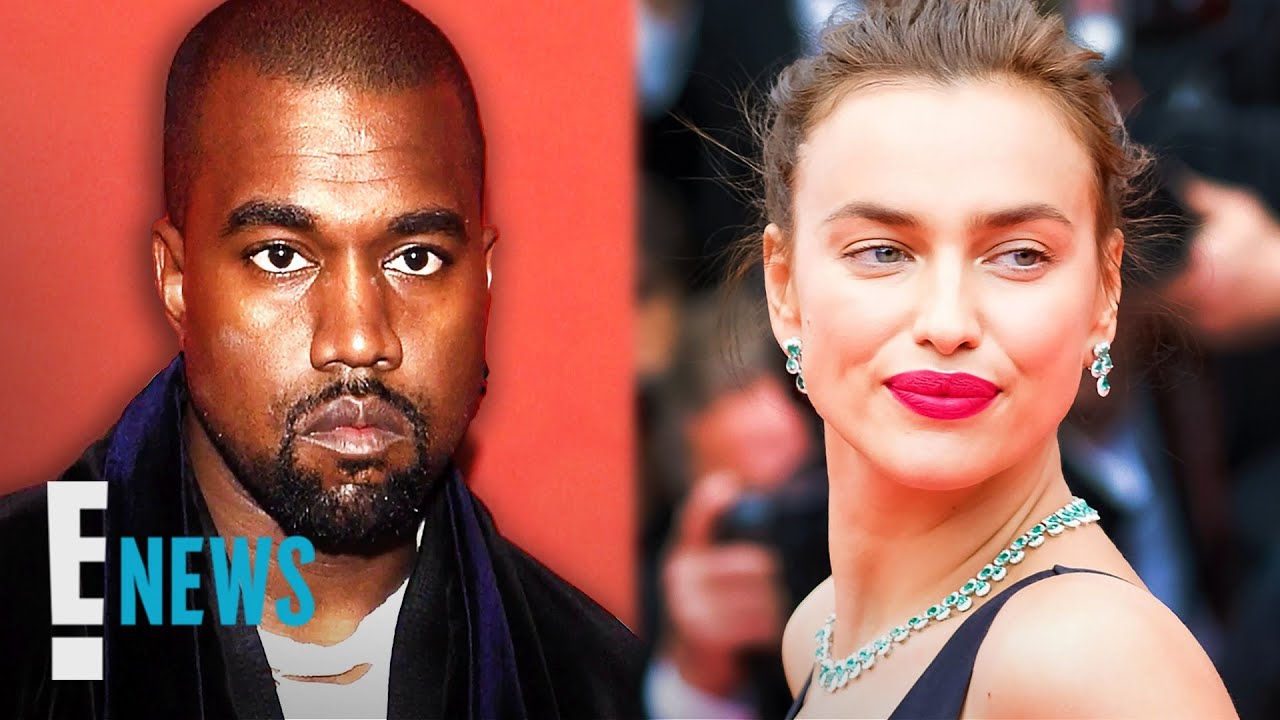 Are Kanye West & Irina Shayk Dating?: What They Have in Common News