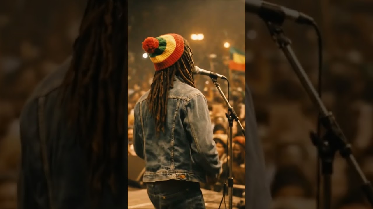 Bob Marley lives on through this track 