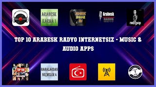 Top 10 Arabesk Radyo Internetsiz Android Apps screenshot 2